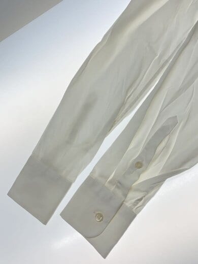 商品画像：長袖シャツ/14.5/コットン/WHT/ACU1 2023 11// 6