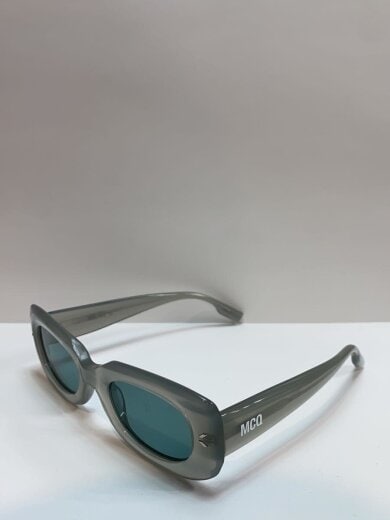 商品画像：MCQ/サングラス/--/GRY/GRN/レディース// 2