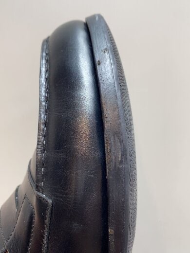 商品画像：180 SIGNATURE LOAFER/ローファー/UK6.5/BLK/レザー/251327// 7