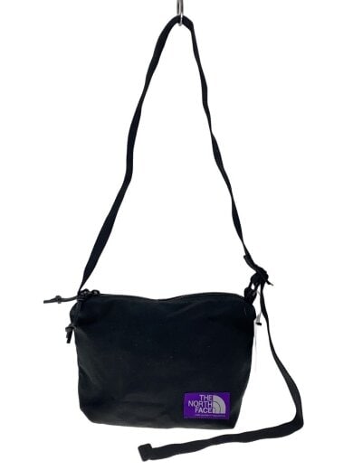 商品画像：Field Small Shoulder Bag/ショルダーバッグ/ブラック/N25FU078// 1