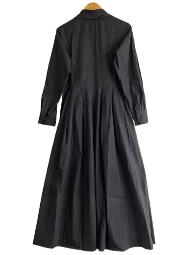 商品画像：シャツワンピース/38/コットン/BLK/25-040-922-1020-1-0// 2