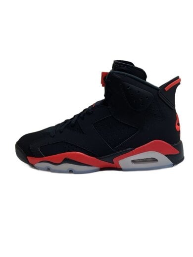 商品画像：AIR JORDAN 6 RETRO BLACK/スニーカー/26.5cm/ブラック/CT8529-001// 1