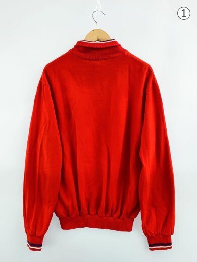 商品画像：70s～/VENTEX社/FRANCE製/デカロゴ/トップス/L/--/RED 2
