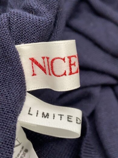 商品画像：S.FABRICE/Silk Double Fronted Cardigan/L/シルク/NVY/NN-2701K15// 3