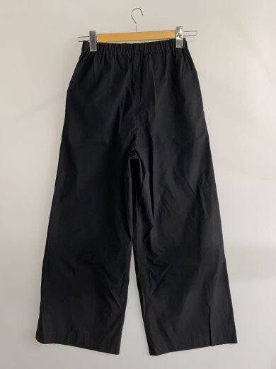 商品画像：タイプライターワイドパンツ/0/コットン/BLK/RAY23S// 2