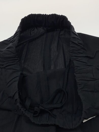 商品画像：タイプライターワイドパンツ/0/コットン/BLK/RAY23S// 3