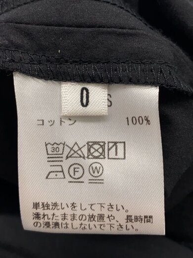 商品画像：タイプライターワイドパンツ/0/コットン/BLK/RAY23S// 5