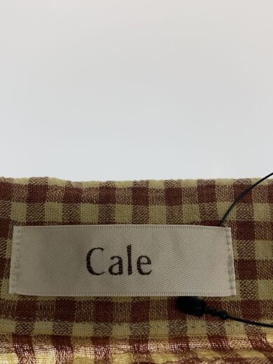 商品画像：26SS/water twisted linen gingham check/C261F03B02// 3