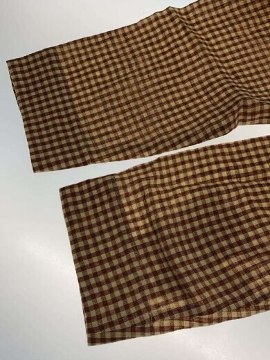 商品画像：26SS/water twisted linen gingham check/C261F03B02// 6