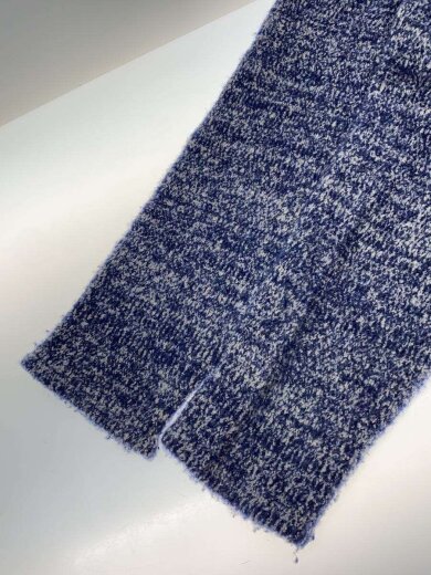 商品画像：HENRI/0/ウール/BLU/ng24w-05sw01c// 5