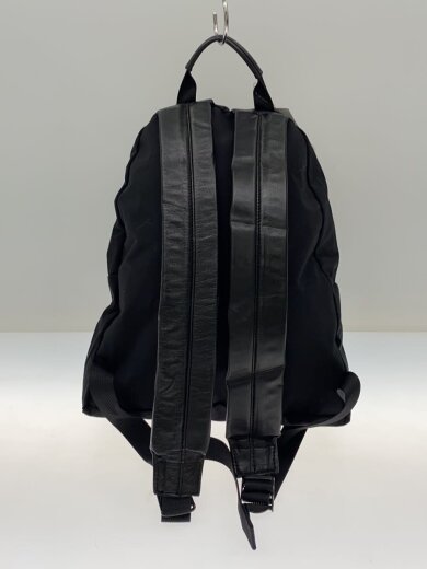 商品画像：SIMPLICITY LAMB DAYPACK/10th/リュック/コットン/BLK// 3