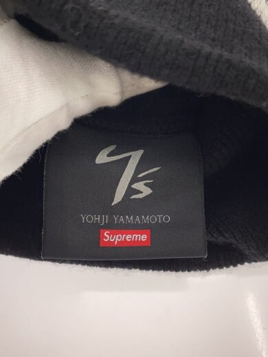 商品画像：ニットキャップ/--/ウール/BLK/無地/メンズ// 4
