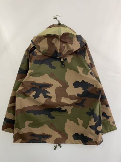 商品画像：CCE CAMO WATERPROOF/ミリタリージャケット/KHK/カモフラ// 2