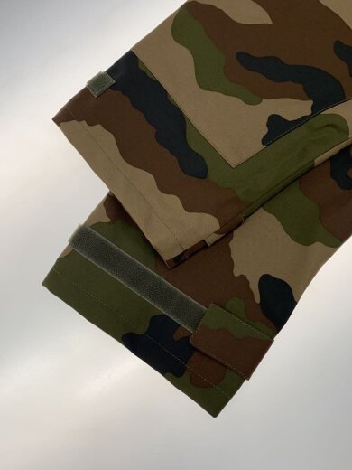 商品画像：CCE CAMO WATERPROOF/ミリタリージャケット/KHK/カモフラ// 4