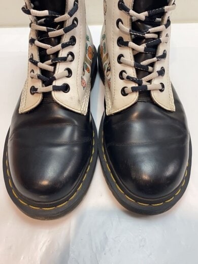商品画像：1460 FOR PRIDE/8ホール/レースアップブーツ/US9/WHT/レザー/31216009// 6