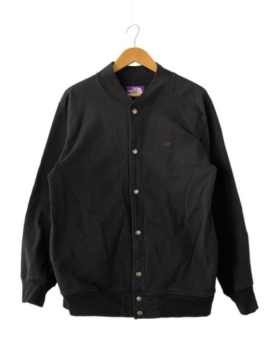 商品画像：10OZ MOUNTAIN SNAP CARDIGAN/S/コットン/BLK// 1