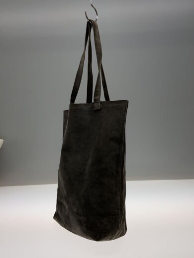 商品画像：トートバッグ/レザー/GRY// 2