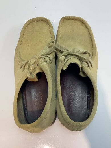 商品画像：Wallabee/ワラビー/シューズ/25cm/ベージュ/スウェード// 3
