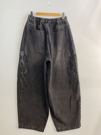 商品画像：TRIBALDENIM PANTS/2/デニム/GRY/553024// 2