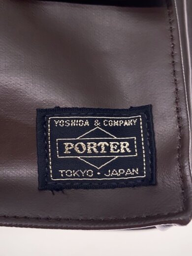 商品画像：FREE STYLE/ショルダーバッグ/レザー/BRW/707-07144 5