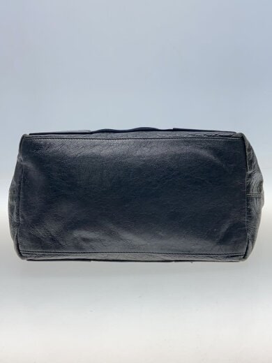 商品画像：ネイビーカバスS/トートバッグ/--/BLK/339933・1000・D・535269 4