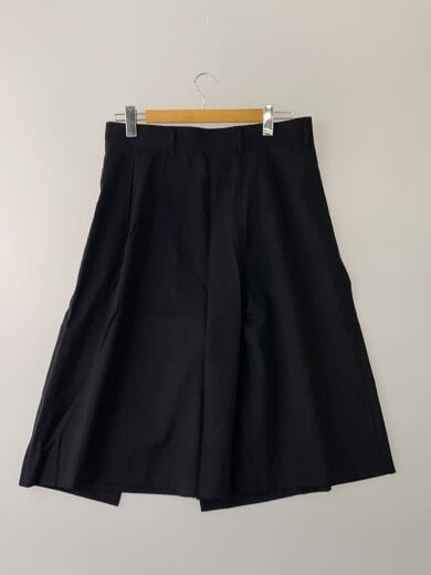 商品画像：WRAP LAYEREDトラウザーズ/48/ウール/BLK/無地/249022 2