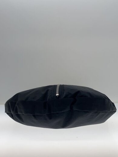 商品画像：NYLON ZIPPER MESSANGER BAG/ショルダーバッグ/--/BLK// 4