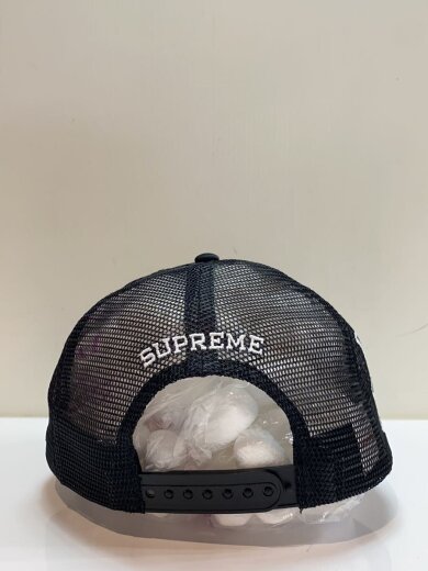 商品画像：26SS/University Mesh Back 5-Panel/FREE/ポリエステル/BLK/メンズ// 3