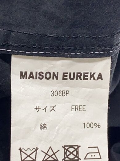 商品画像：アノラックコート/FREE/コットン/BLK/306// 4