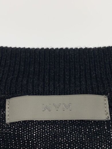 商品画像：T/C CREW COMPACT CARDIGAN/S/コットン/GRY/無地/JW3873 3