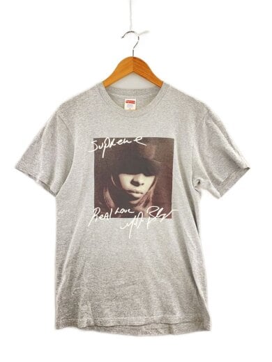 商品画像：19FW/Mary J. Blige Tee/S/コットン/GRY// 1