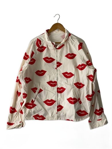 商品画像：24SS/SWING TOP LIP/L/コットン/WHT/総柄/SM-YS8-0000-061// 1