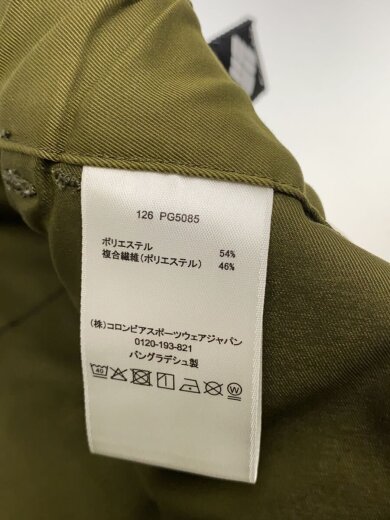 商品画像：26SS/ジョセフパークワイドパンツ/L/ポリエステル/KHK/無地// 5