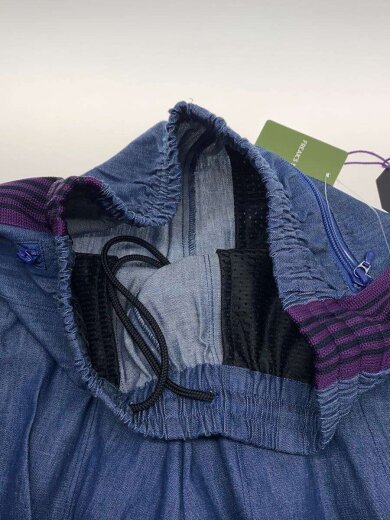 商品画像：FREAKS STORE別注 H.D.Track Pant-6oz Denim/XS/デニム/IDG/SX1614// 3