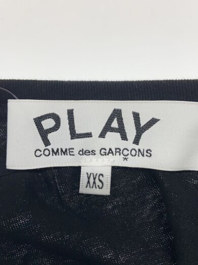 商品画像：長袖Tシャツ/XXS/コットン/BLK/AX-T120// 3
