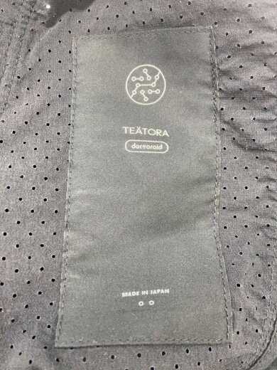 商品画像：Wallet Pants DR/ボトム/2/ナイロン/BLK/TT-004-DR 4