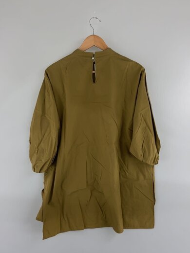 商品画像：長袖ブラウス/0/コットン/KHK/S21AW-TS03// 2