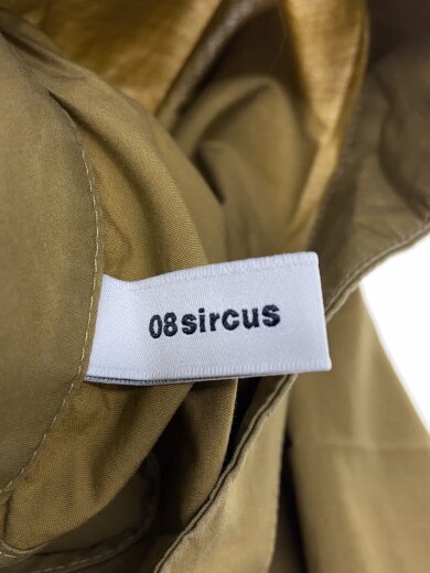 商品画像：長袖ブラウス/0/コットン/KHK/S21AW-TS03// 3