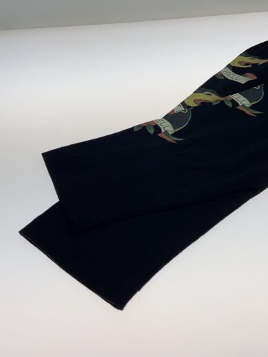 商品画像：WILDSIDE × BROSHLongSleeveT-Shir/3/コットン/BLK/無地/SS-T93-// 6