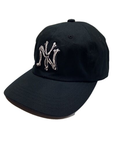 商品画像：Born New York Cap/キャップ/FREE/コットン/BLK/メンズ 1