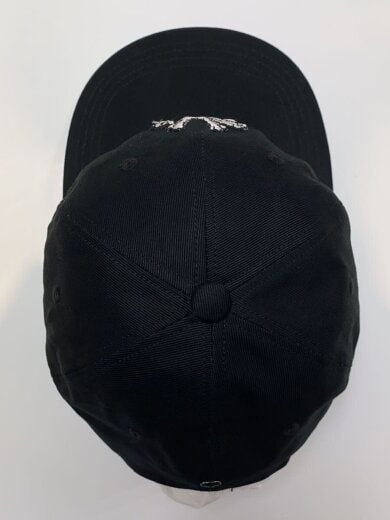 商品画像：Born New York Cap/キャップ/FREE/コットン/BLK/メンズ 4
