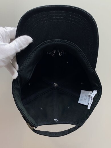 商品画像：Born New York Cap/キャップ/FREE/コットン/BLK/メンズ 5
