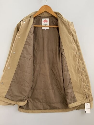 商品画像：PNT COACH JACKET/コーチジャケット/ブルゾン/40/ポリエステル/BEG/DT-A0525// 3