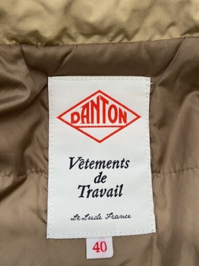 商品画像：PNT COACH JACKET/コーチジャケット/ブルゾン/40/ポリエステル/BEG/DT-A0525// 4