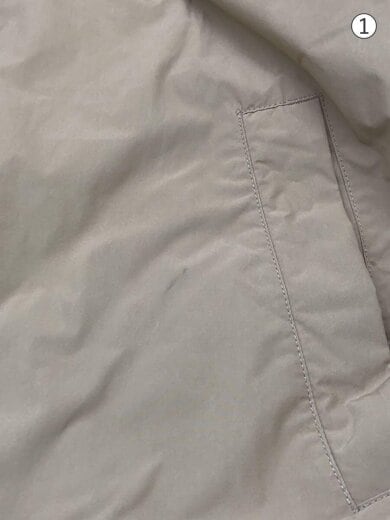 商品画像：PNT COACH JACKET/コーチジャケット/ブルゾン/40/ポリエステル/BEG/DT-A0525// 7