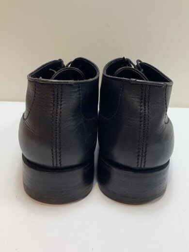 商品画像：レースアップブーツ/BLK/レザー/使用感有// 5