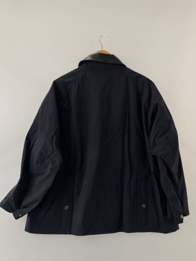 商品画像：別注/OS BEDALE with Leather/ジャケット/36/ナイロン/BLK// 2
