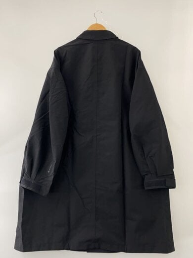 商品画像：COMPILATION OVER COAT_コンピレーションオーバーコート/L/ナイロン/BLK// 2