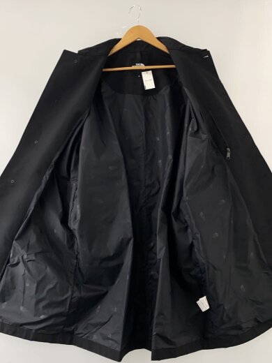商品画像：COMPILATION OVER COAT_コンピレーションオーバーコート/L/ナイロン/BLK// 3