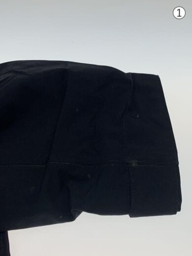商品画像：COMPILATION OVER COAT_コンピレーションオーバーコート/L/ナイロン/BLK// 7
